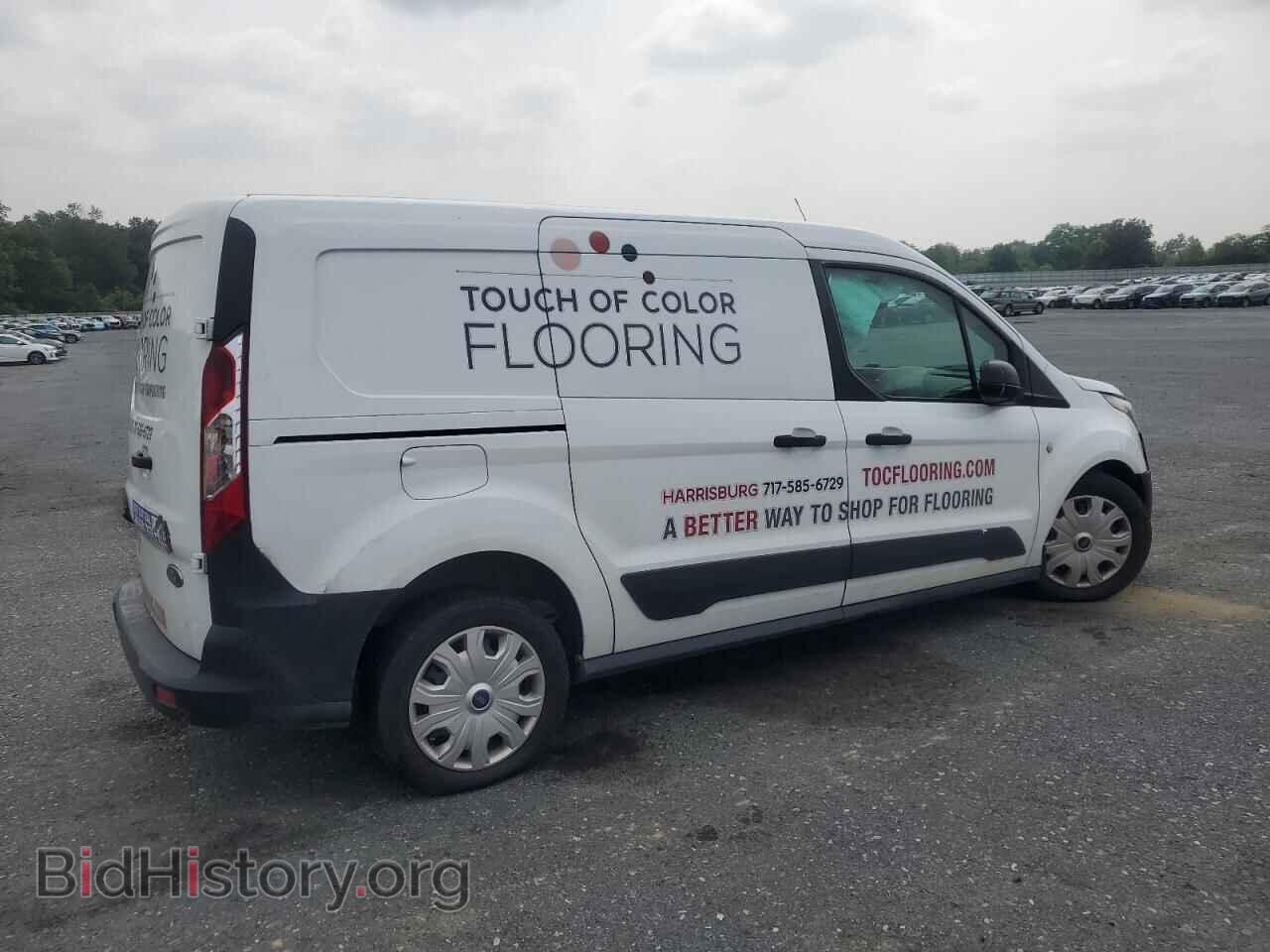 2020 FORD TRANSIT - VIN: NM0LS7E26L1458888 - Фото 3