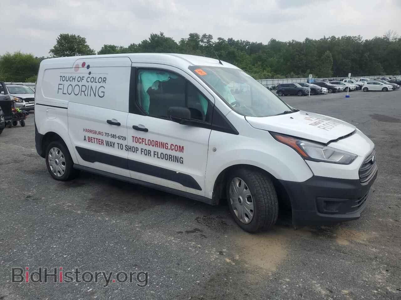 2020 FORD TRANSIT - VIN: NM0LS7E26L1458888 - Фото 4
