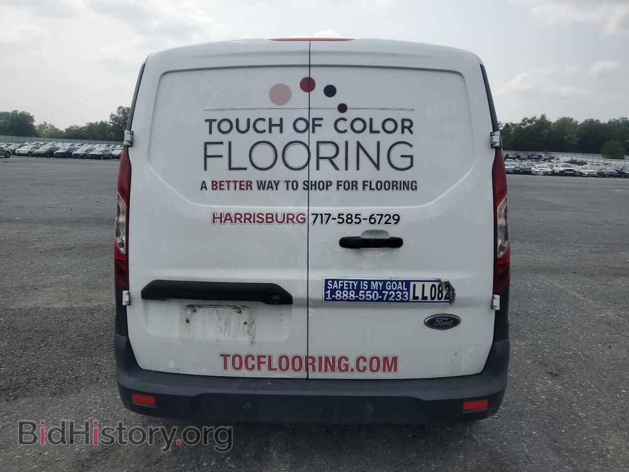 2020 FORD TRANSIT - VIN: NM0LS7E26L1458888 - Фото 6