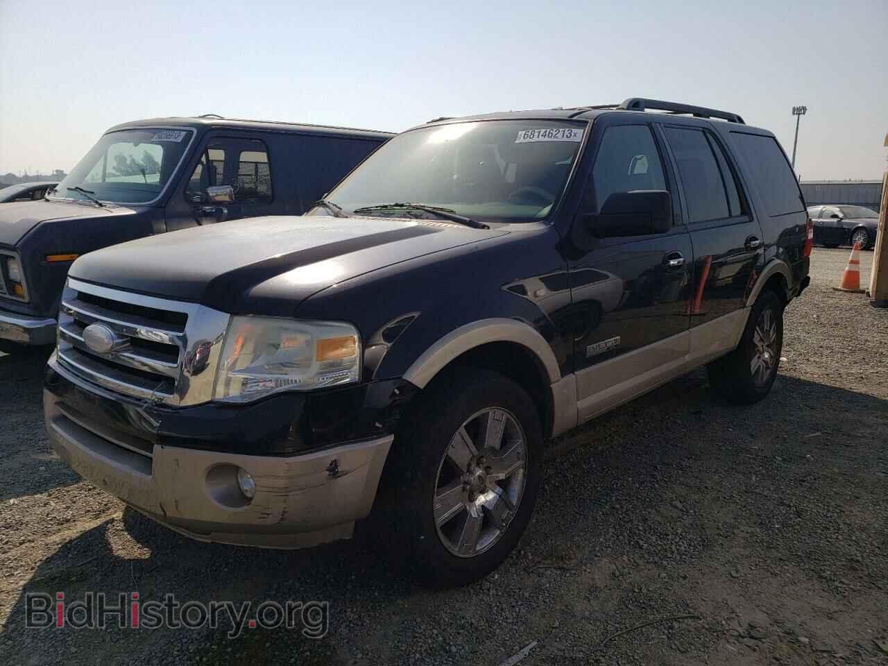 Фотография 1FMFU175X8LA13432 - FORD EXPEDITION 2008