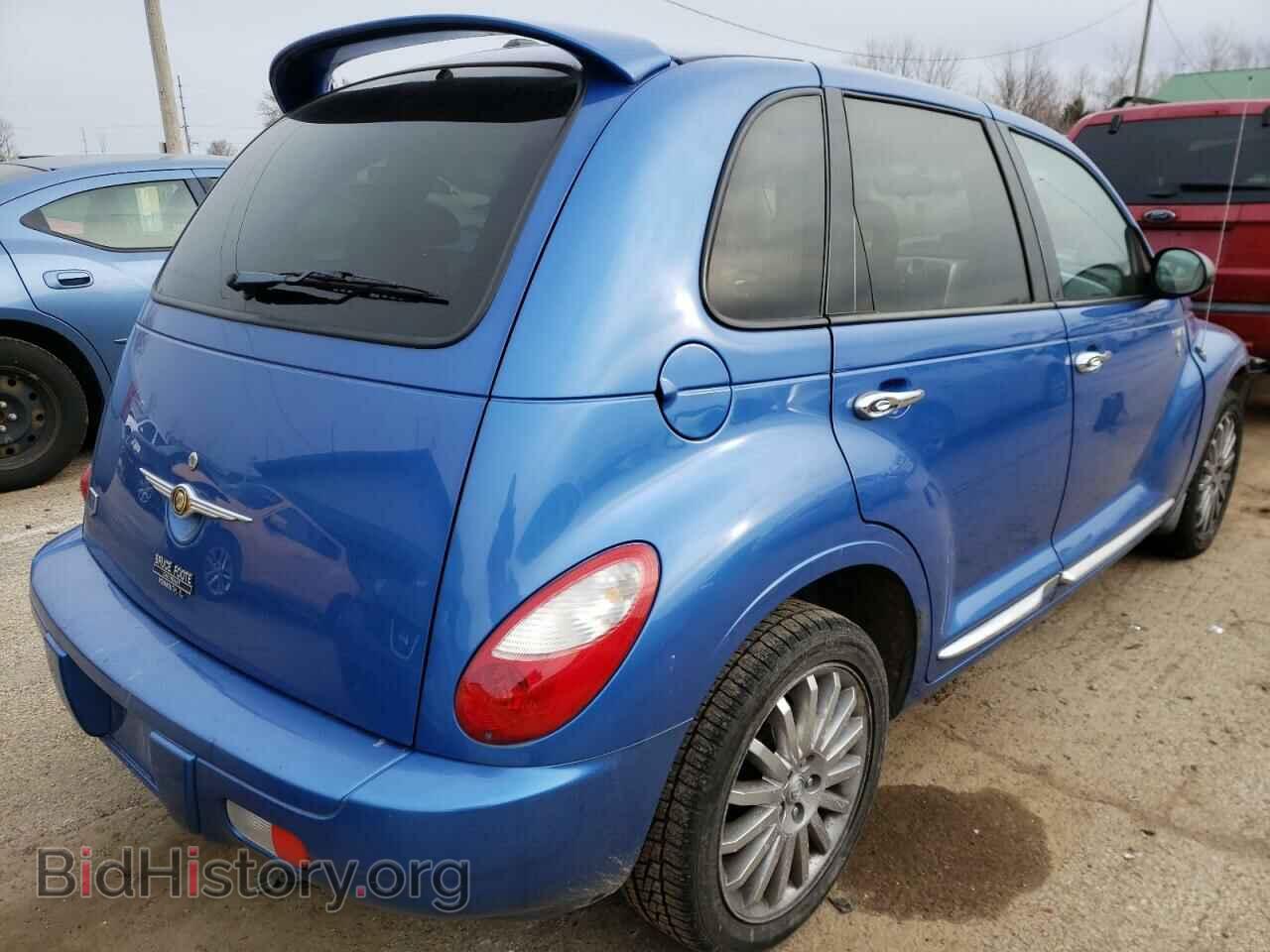 2007 CHRYSLER PT CRUISER - VIN: 3A8FY58B67T525205 - Фото 4