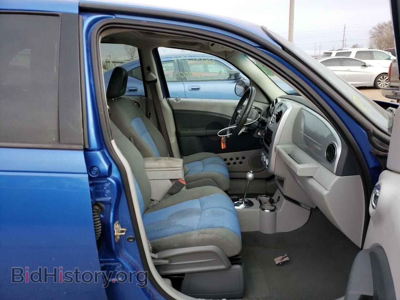 2007 CHRYSLER PT CRUISER - VIN: 3A8FY58B67T525205 - Фото 5