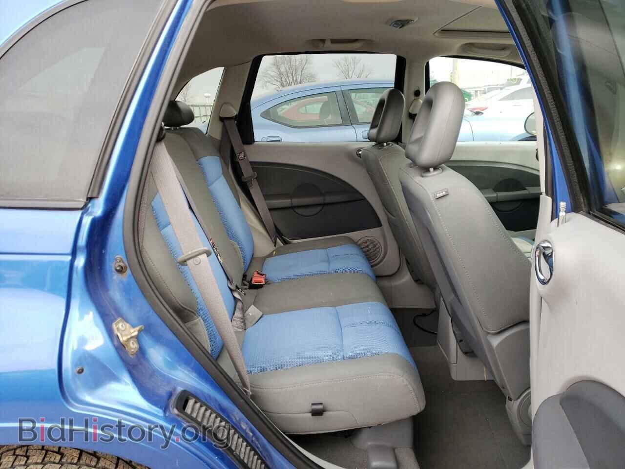 2007 CHRYSLER PT CRUISER - VIN: 3A8FY58B67T525205 - Фото 6