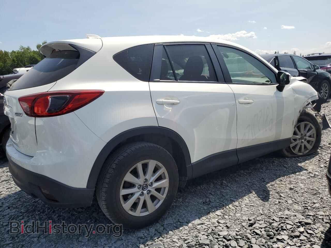 2015 MAZDA CX-5 - VIN: JM3KE2CY3F0500984 - Фото 3