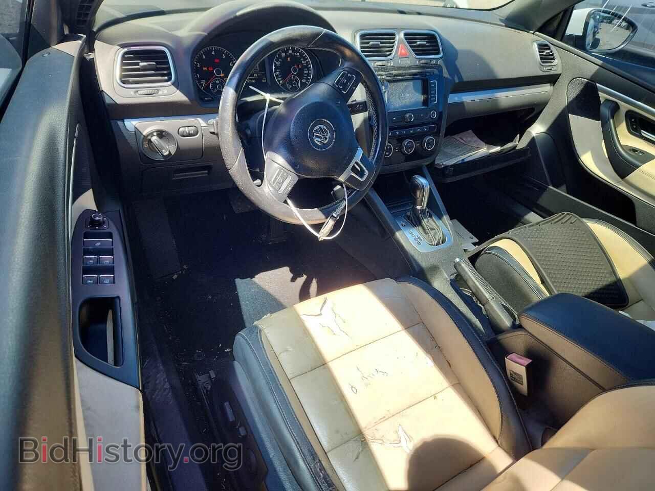 2015 VOLKSWAGEN EOS - VIN: WVWFW8AH8FV002456 - Фото 8