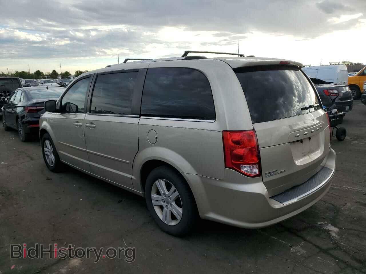 2013 DODGE CARAVAN - VIN: 2C4RDGDG2DR719516 - Photo 2