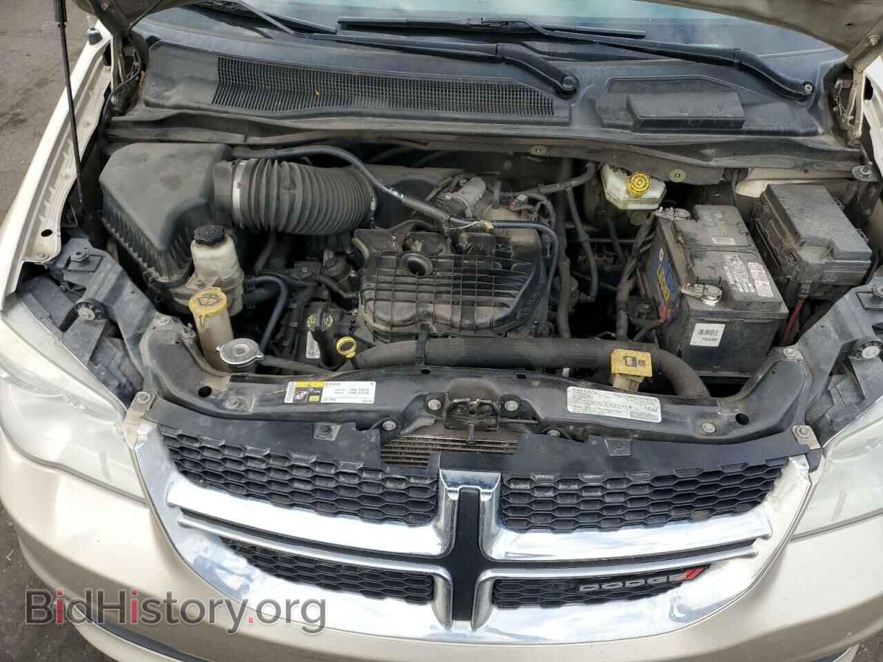 2013 DODGE CARAVAN - VIN: 2C4RDGDG2DR719516 - Photo 12