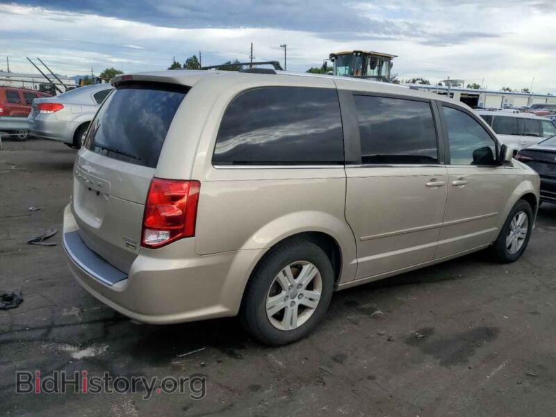 2013 Dodge CARAVAN (VIN 2C4RDGDG2DR719516) — фото 3 из 13