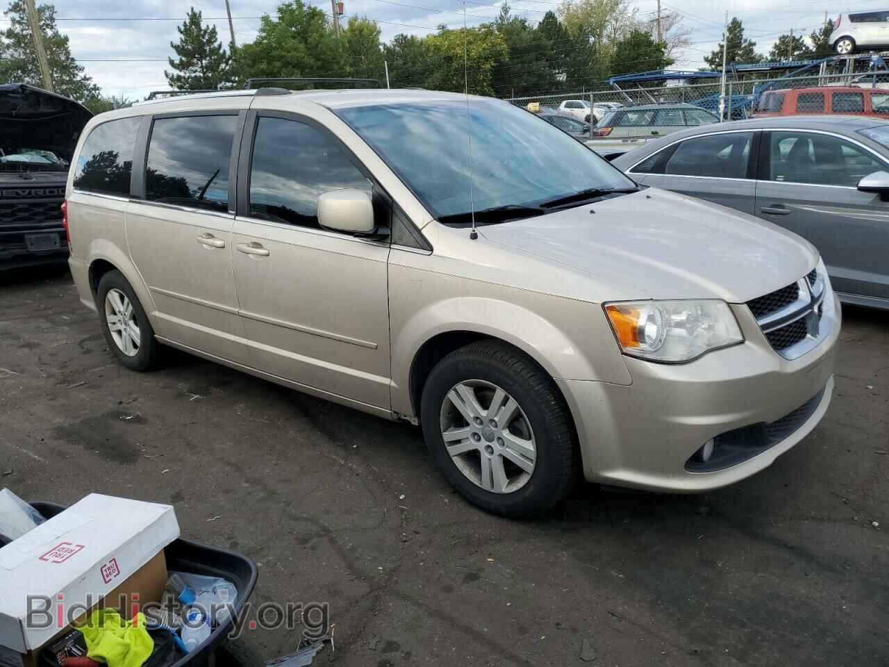 2013 DODGE CARAVAN - VIN: 2C4RDGDG2DR719516 - Photo 4