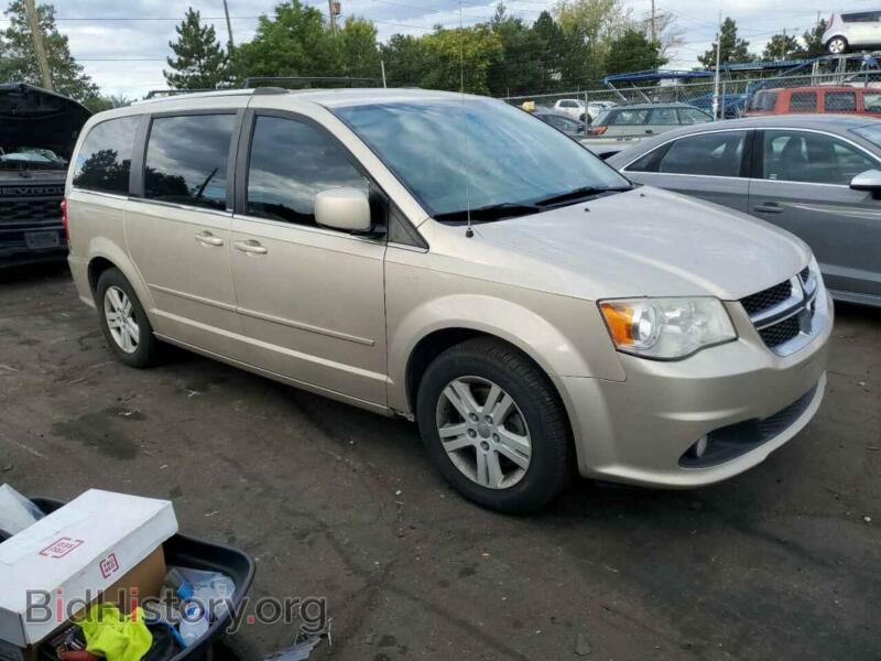 2013 Dodge CARAVAN (VIN 2C4RDGDG2DR719516) — фото 4 из 13