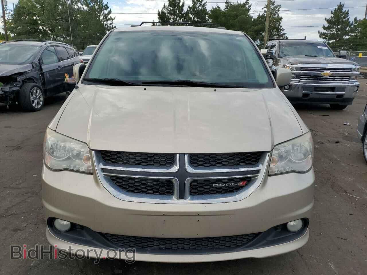 2013 DODGE CARAVAN - VIN: 2C4RDGDG2DR719516 - Photo 5