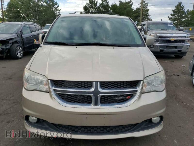 2013 Dodge CARAVAN (VIN 2C4RDGDG2DR719516) — фото 5 из 13