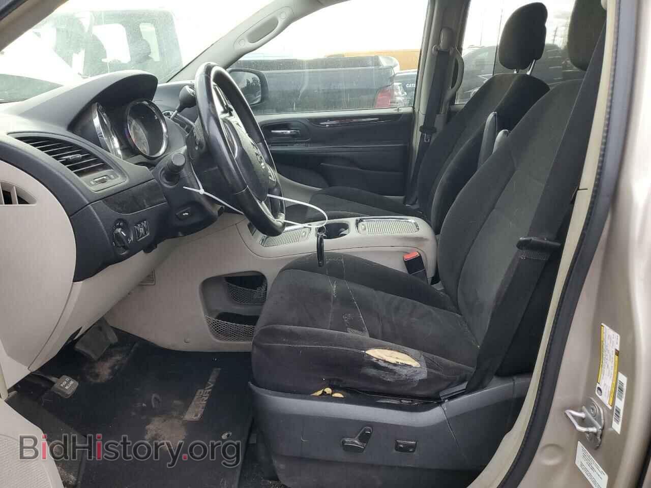 2013 DODGE CARAVAN - VIN: 2C4RDGDG2DR719516 - Photo 7