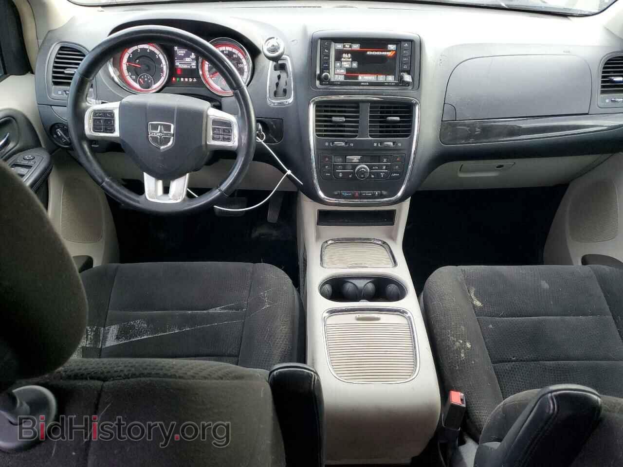 2013 DODGE CARAVAN - VIN: 2C4RDGDG2DR719516 - Photo 8