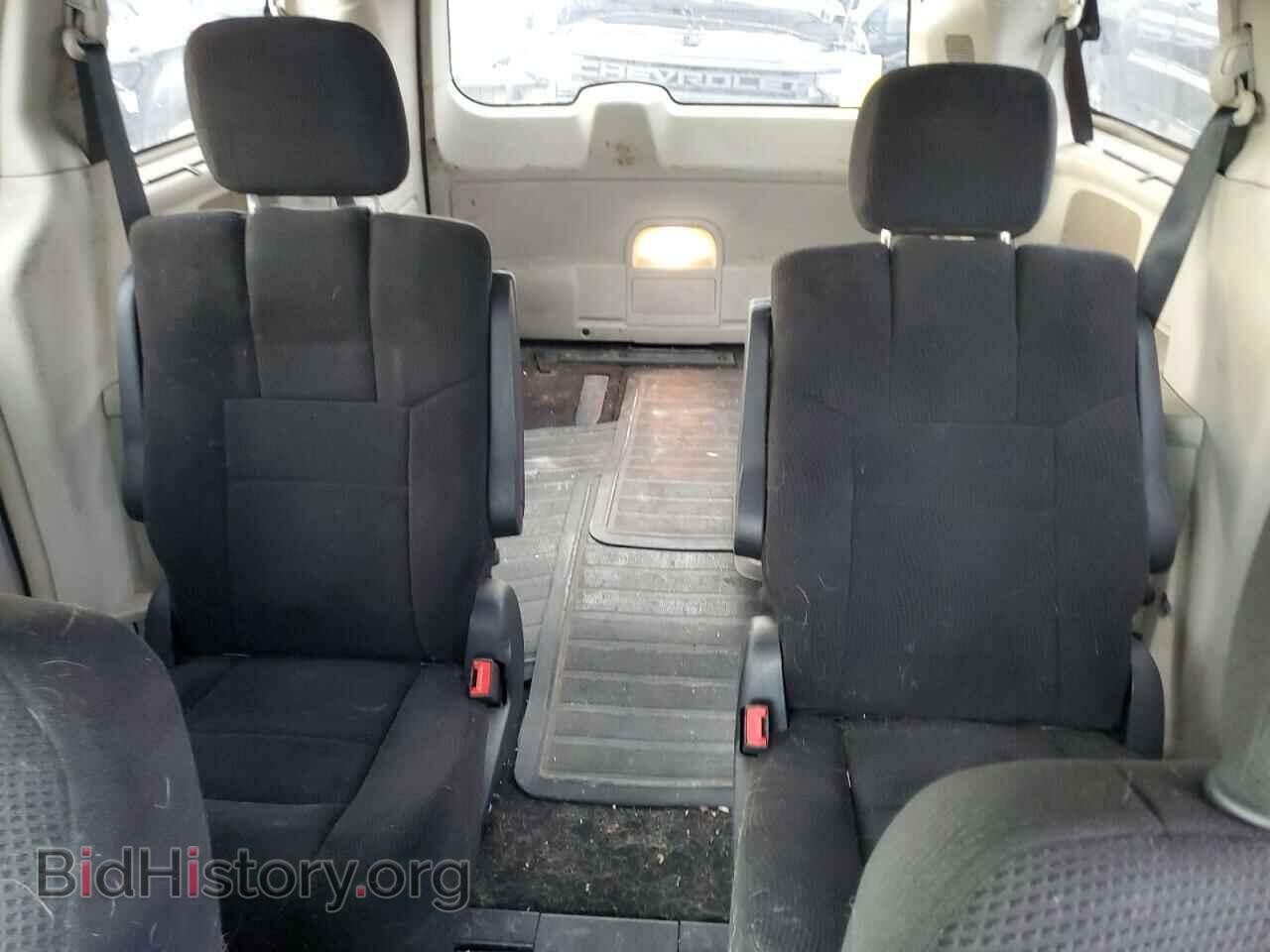 2013 DODGE CARAVAN - VIN: 2C4RDGDG2DR719516 - Photo 10