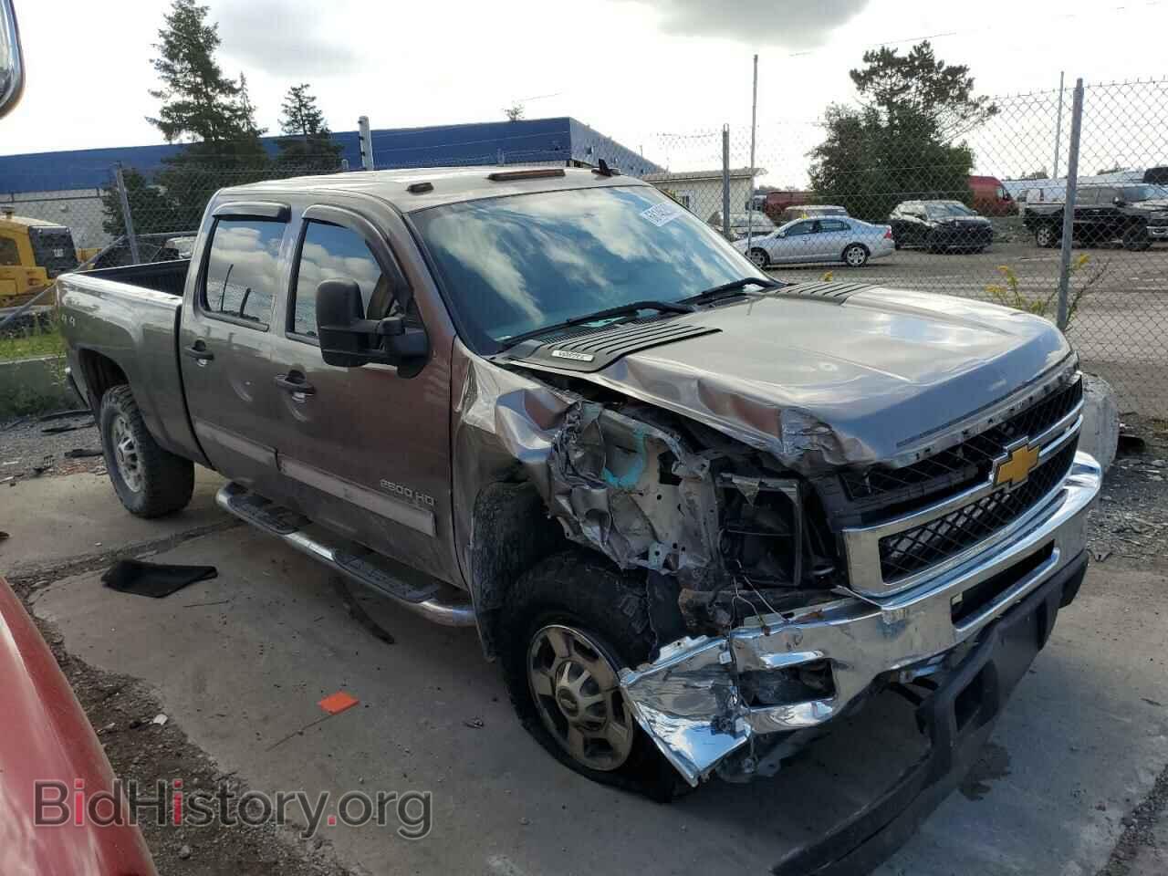 2012 CHEVROLET ALL Models - VIN: 1GC1KXCG3CF158088 - Фото 4