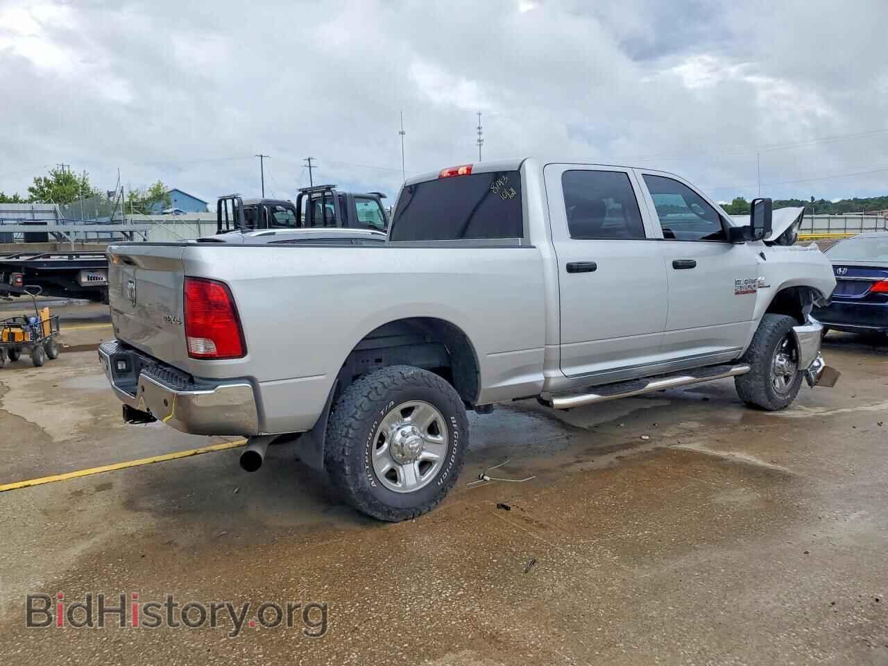 2018 RAM 2500 - VIN: 3C6UR5CL3JG358143 - Photo 3