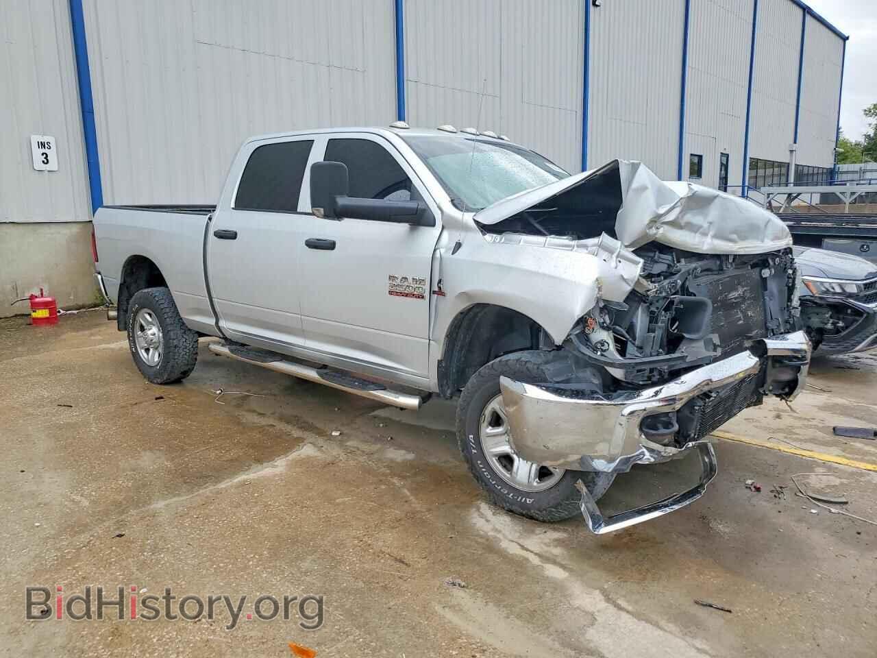 2018 RAM 2500 - VIN: 3C6UR5CL3JG358143 - Photo 4