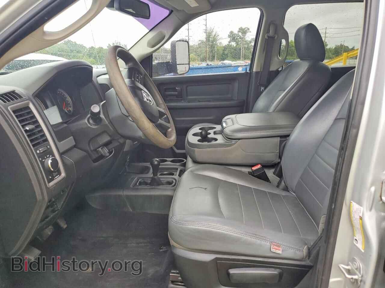 2018 RAM 2500 - VIN: 3C6UR5CL3JG358143 - Photo 7