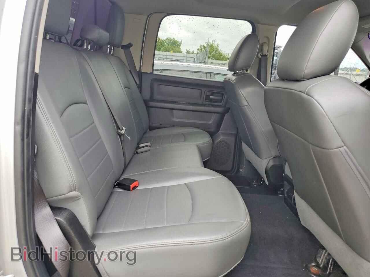 2018 RAM 2500 - VIN: 3C6UR5CL3JG358143 - Photo 10