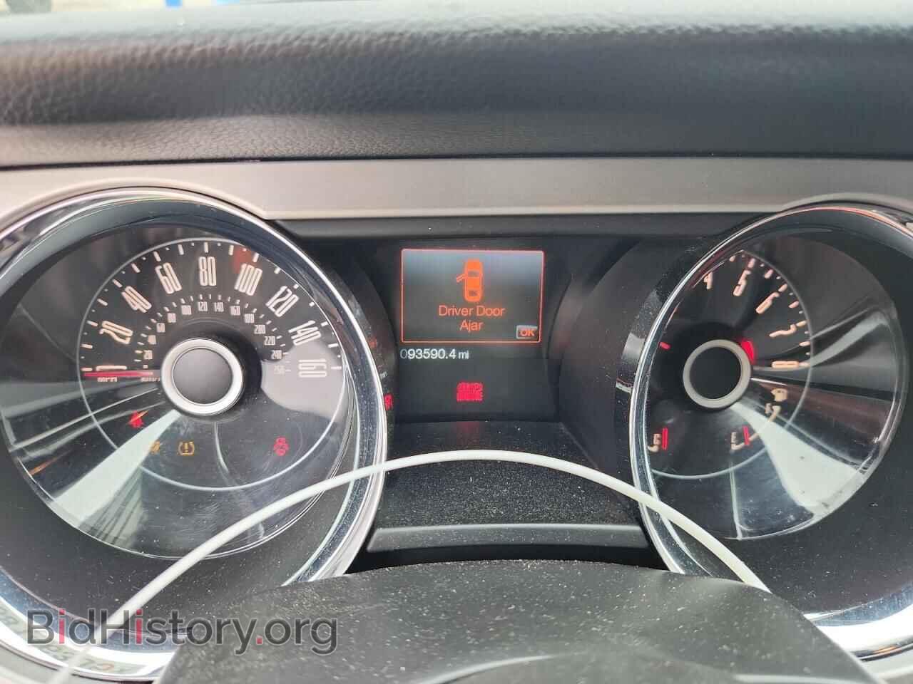 2014 FORD ALL Models - VIN: 1ZVBP8AM1E5214541 - Photo 9