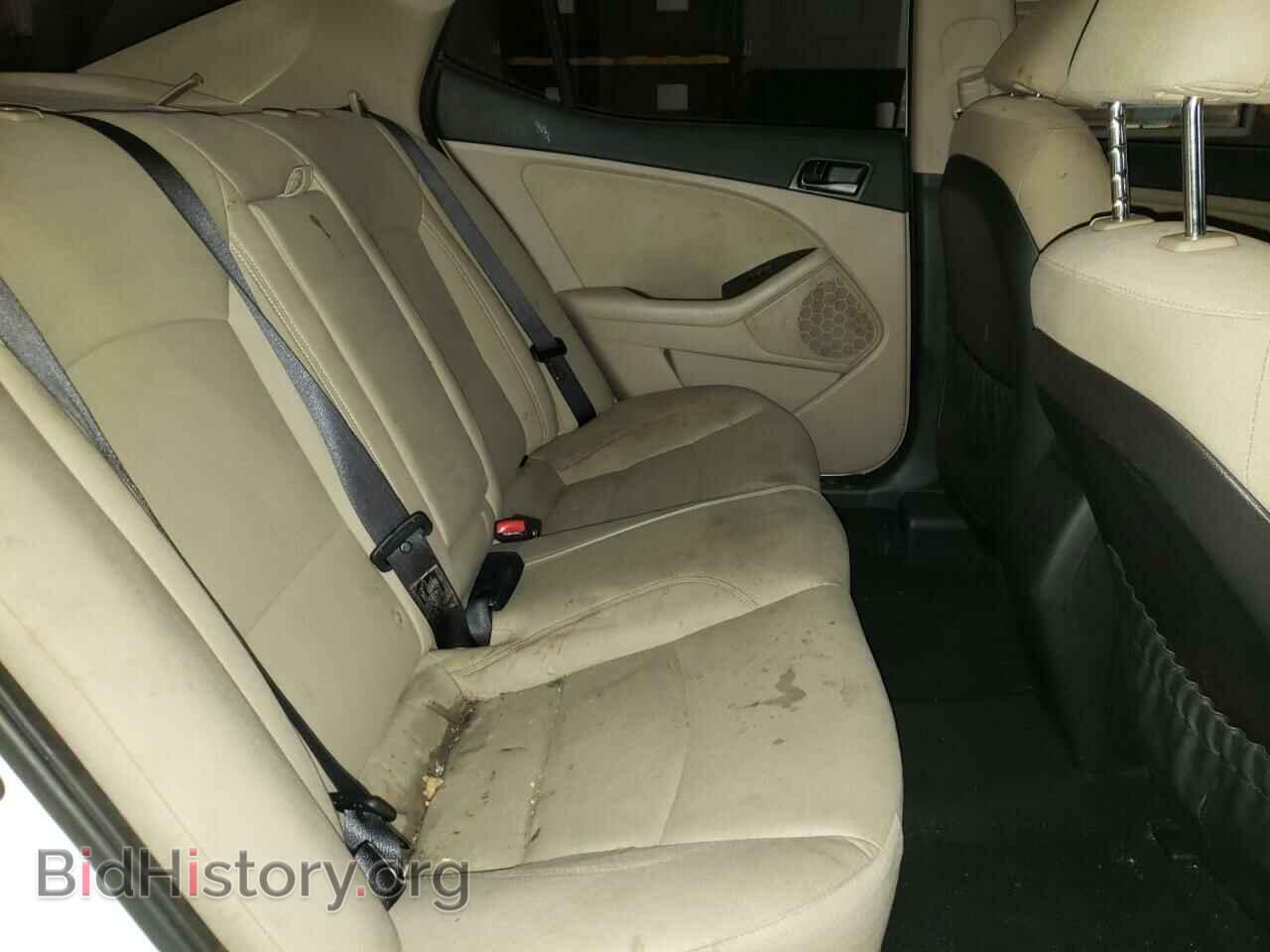 2015 KIA OPTIMA - VIN: KNAGM4A76F5546350 - Фото 10