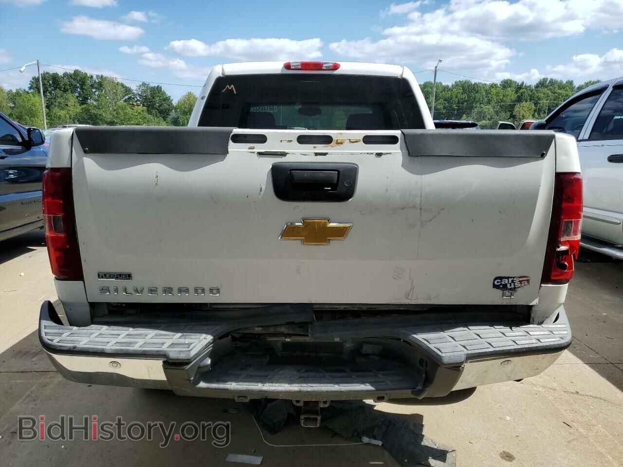 2011 CHEVROLET ALL Models - VIN: 3GCPCSE01BG164785 - Фото 6