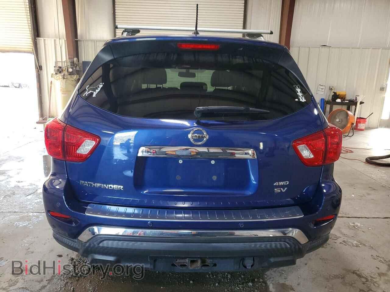 2018 NISSAN PATHFINDER - VIN: 5N1DR2MM6JC603045 - Фото 6