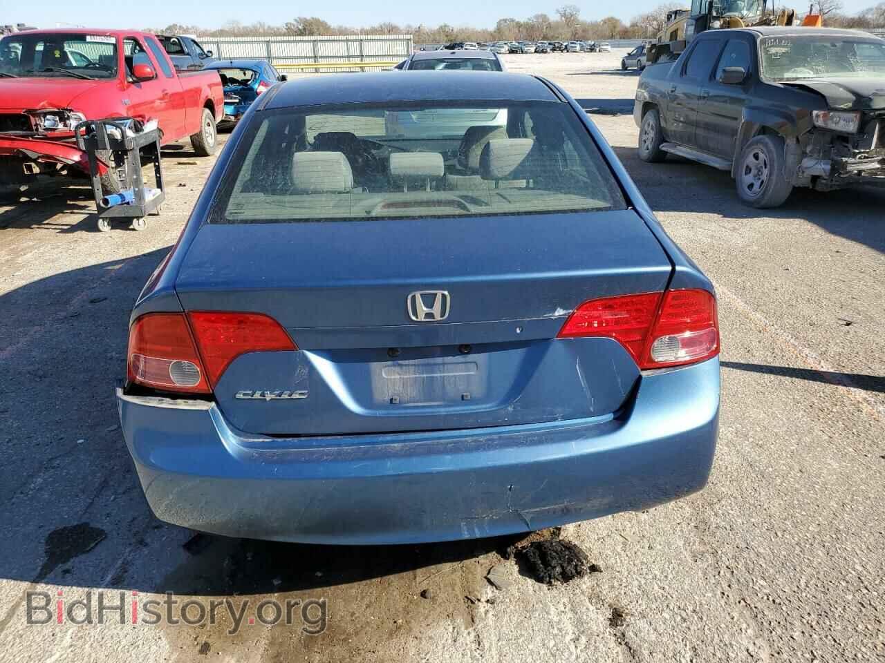 2007 HONDA CIVIC - VIN: 1HGFA16817L028023 - Фото 6