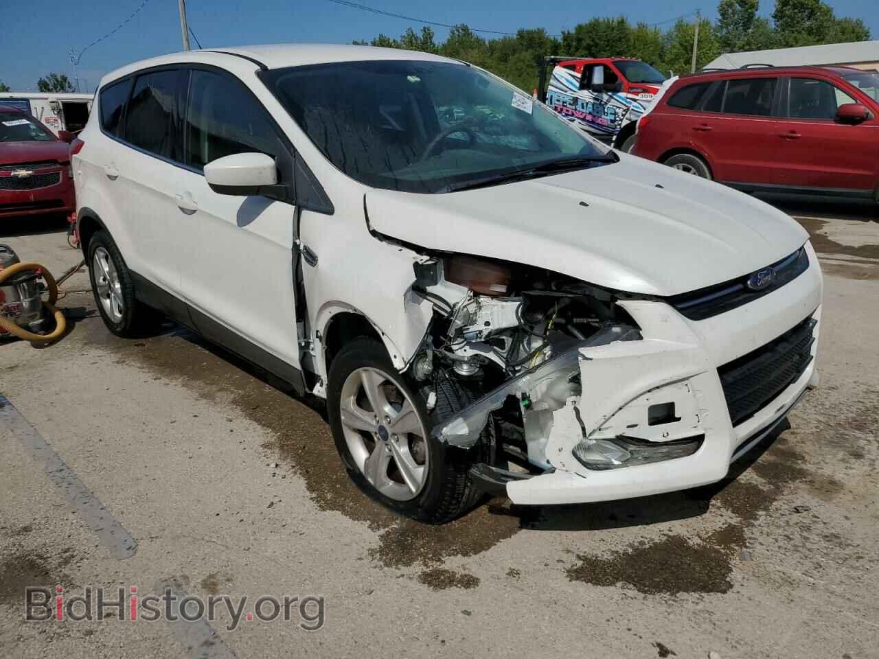 2014 FORD ESCAPE - VIN: 1FMCU0GX9EUD01849 - Фото 4