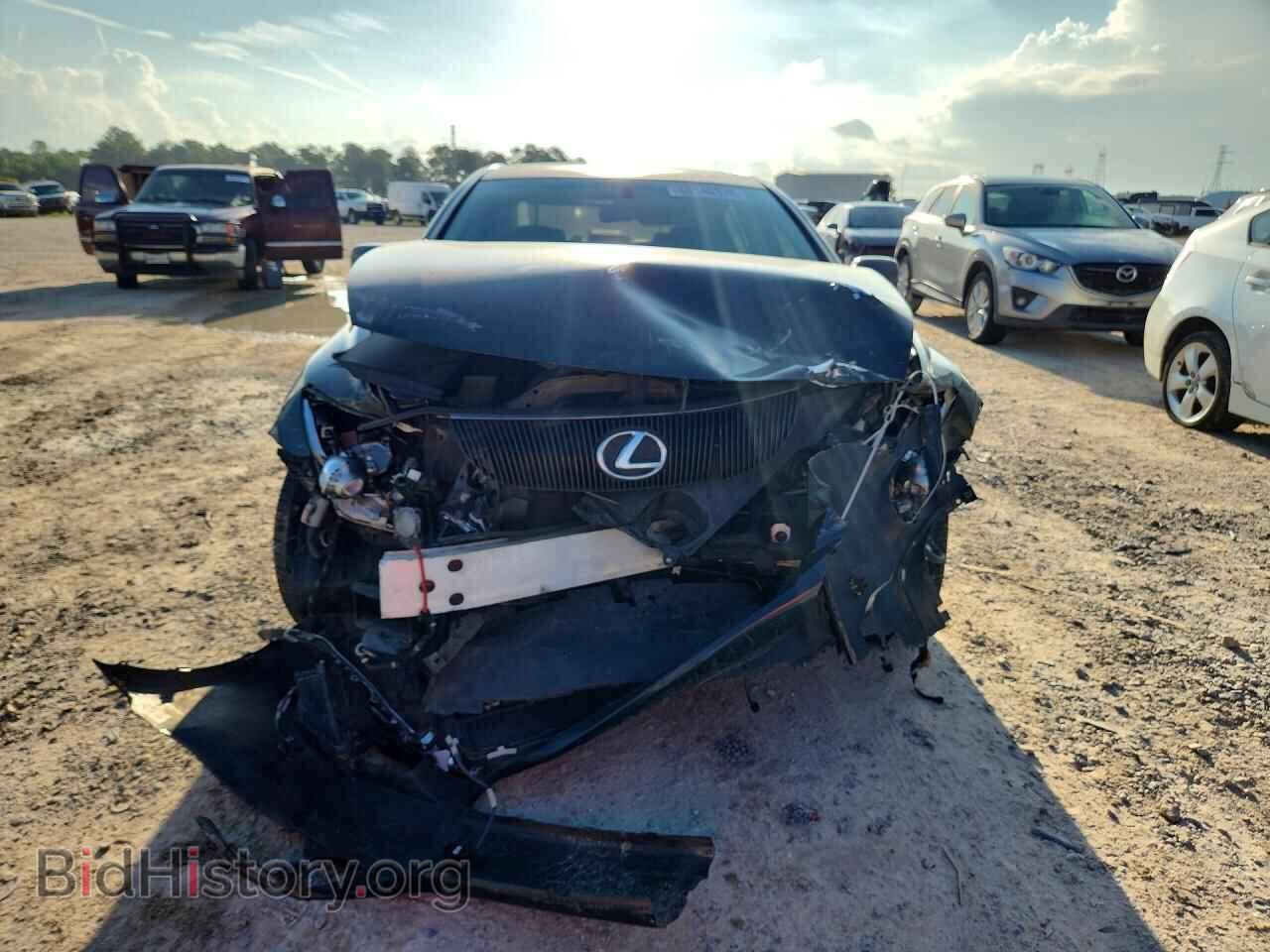 2007 LEXUS GS350 - VIN: JTHBE96S370027693 - Фото 5