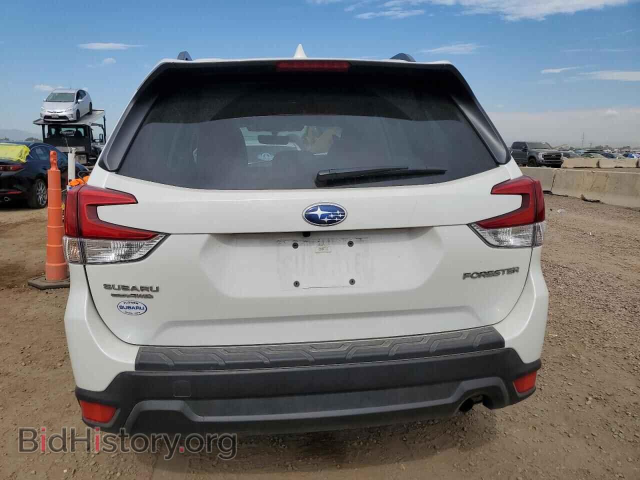 2023 SUBARU FORESTER - VIN: JF2SKAEC8PH551835 - Фото 6