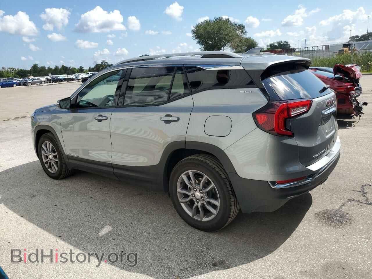 2023 GMC TERRAIN - VIN: 3GKALPEG1PL143731 - Photo 2