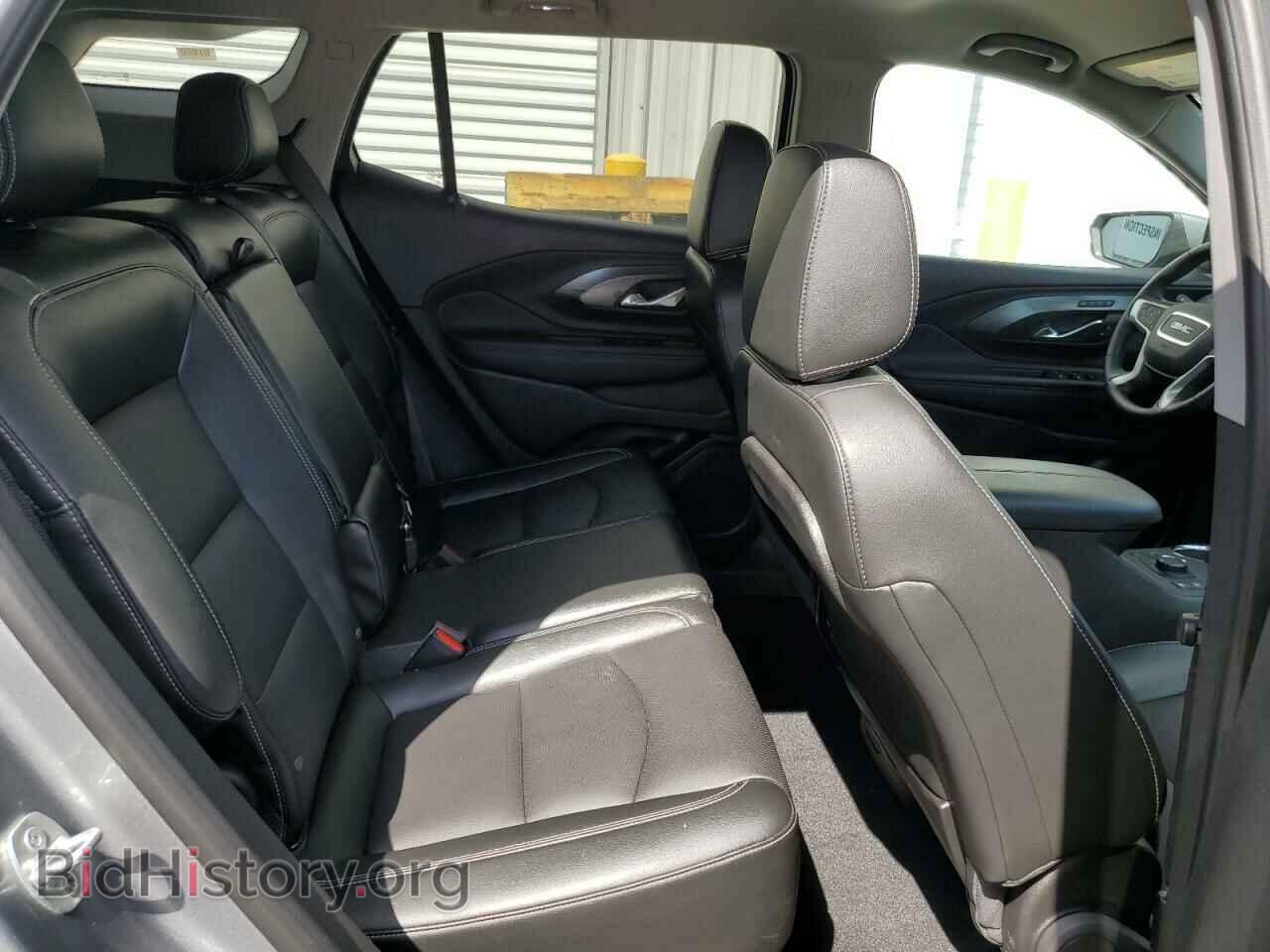 2023 GMC TERRAIN - VIN: 3GKALPEG1PL143731 - Photo 11