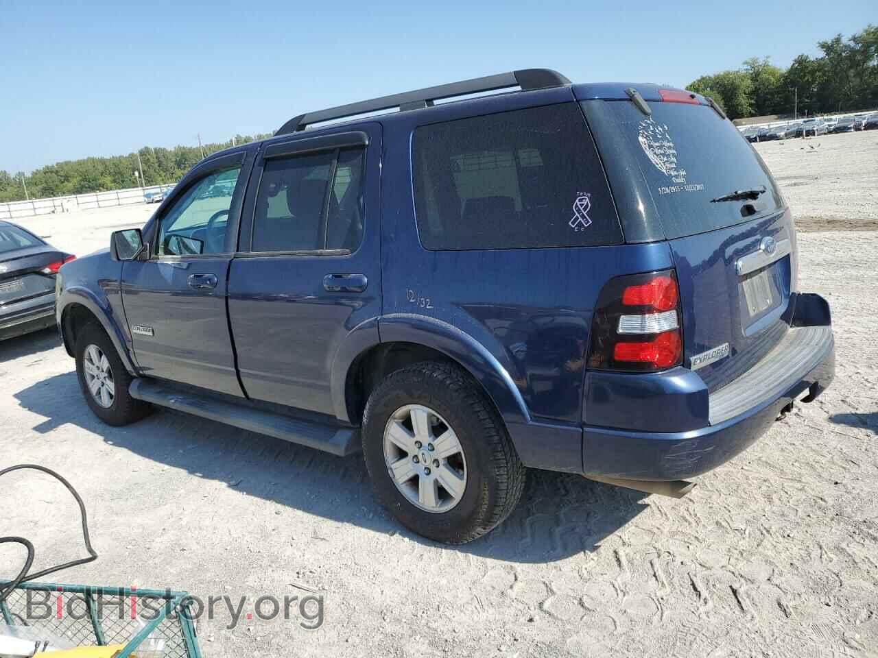 2008 FORD EXPLORER - VIN: 1FMEU63EX8UA94246 - Фото 2