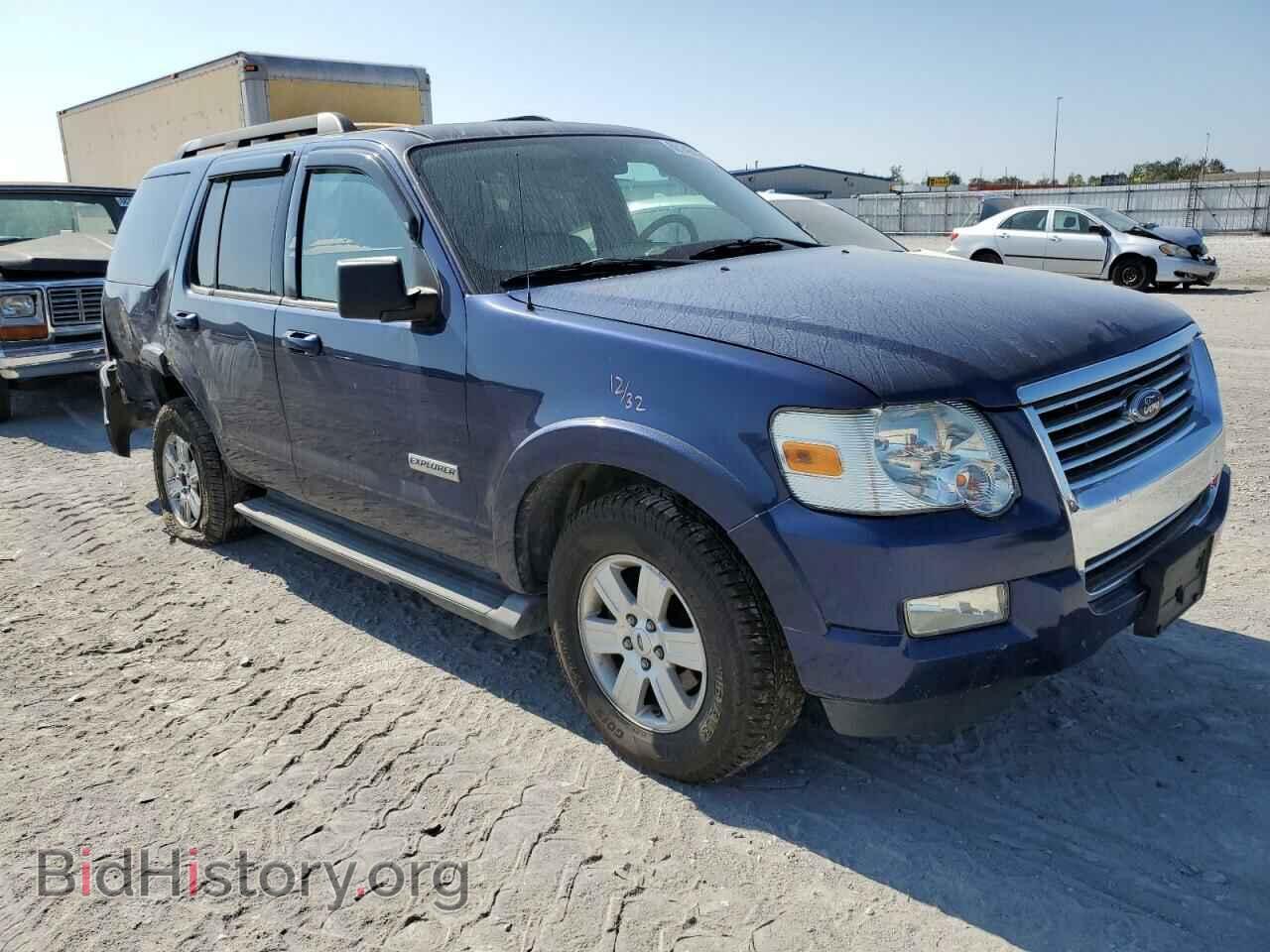 2008 FORD EXPLORER - VIN: 1FMEU63EX8UA94246 - Фото 4