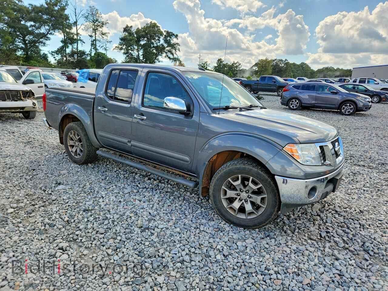 2019 NISSAN FRONTIER - VIN: 1N6AD0EV1KN769851 - Фото 4
