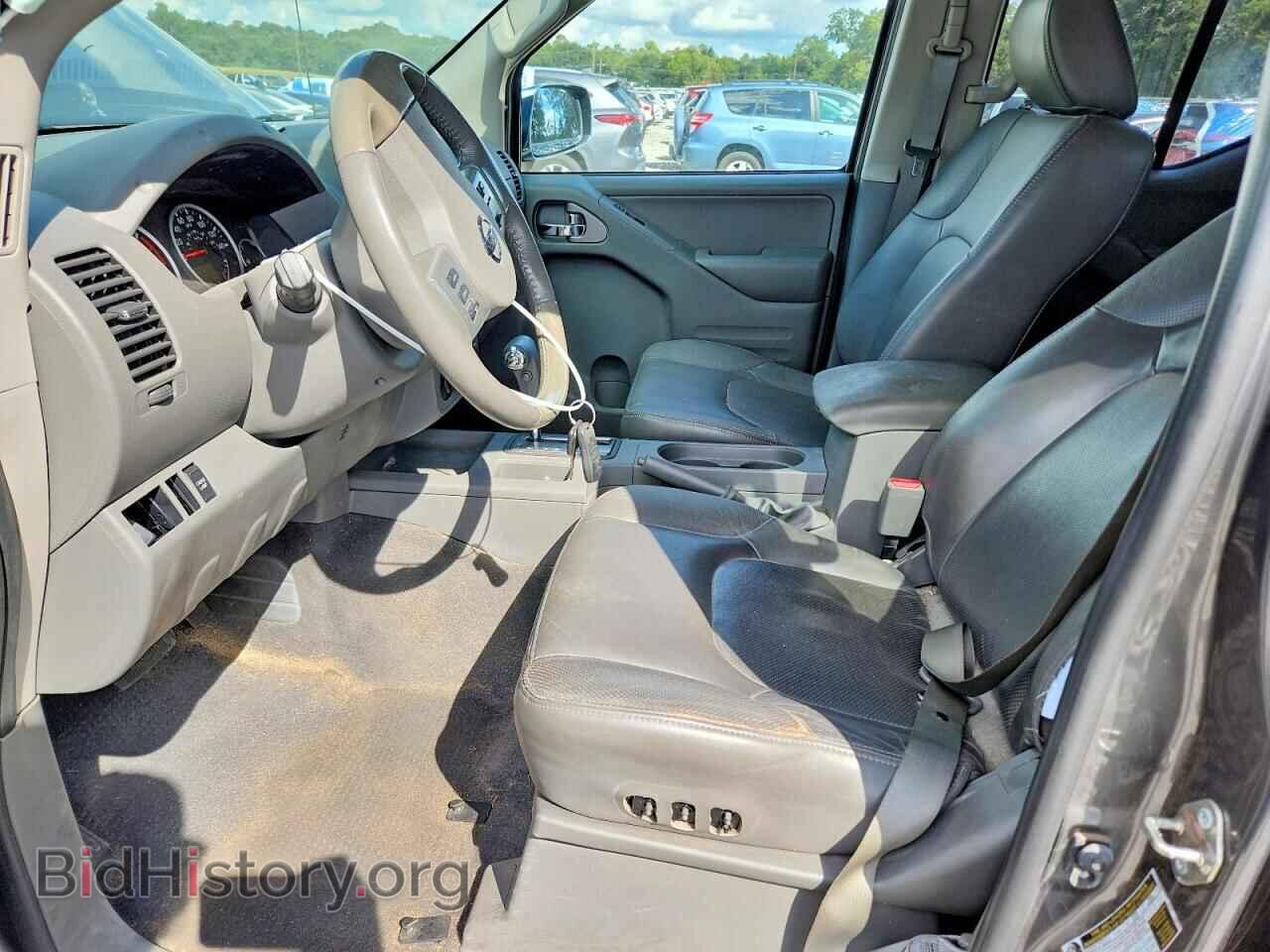 2019 NISSAN FRONTIER - VIN: 1N6AD0EV1KN769851 - Фото 7