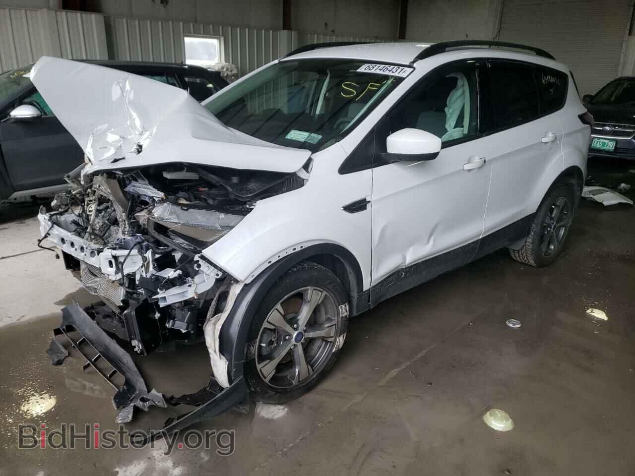 2017 FORD ESCAPE - VIN: 1FMCU9G90HUC83705 - Фото 2