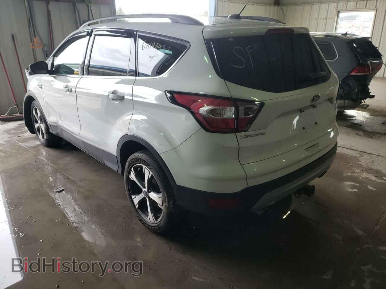 2017 FORD ESCAPE - VIN: 1FMCU9G90HUC83705 - Фото 3