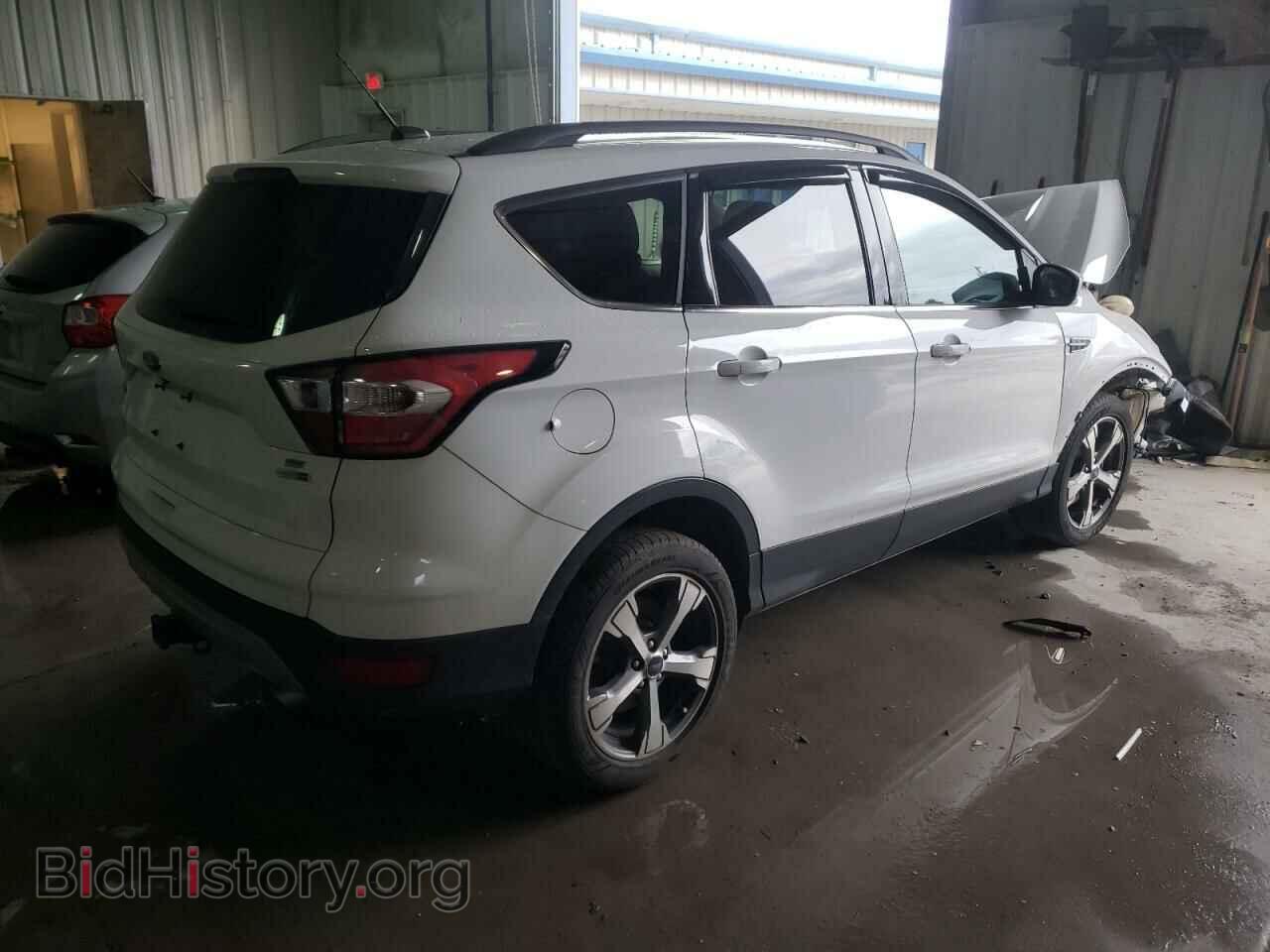 2017 FORD ESCAPE - VIN: 1FMCU9G90HUC83705 - Фото 4
