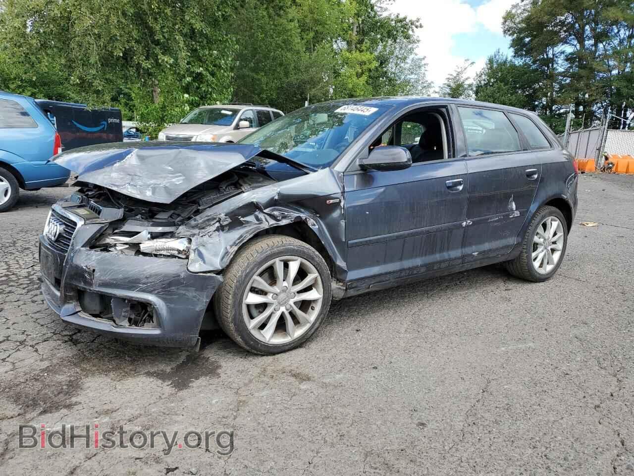 Photo WAUBEAFM9CA105500 - AUDI A3 2012