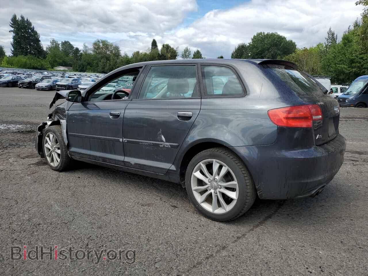 2012 AUDI A3 - VIN: WAUBEAFM9CA105500 - Photo 2