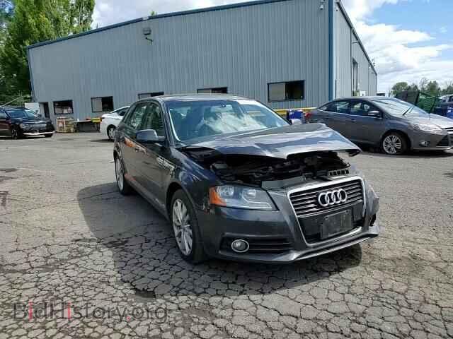 2012 AUDI A3 - VIN: WAUBEAFM9CA105500 - Photo 13