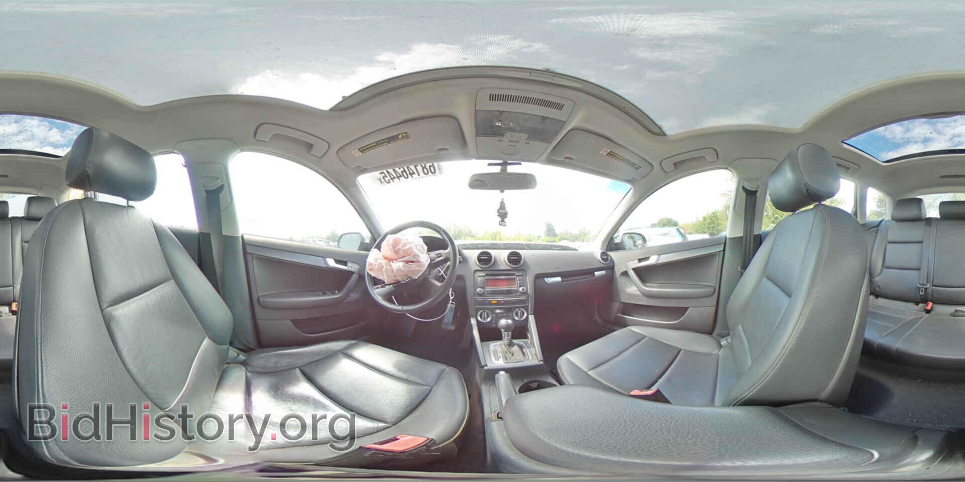 2012 AUDI A3 - VIN: WAUBEAFM9CA105500 - Photo 14