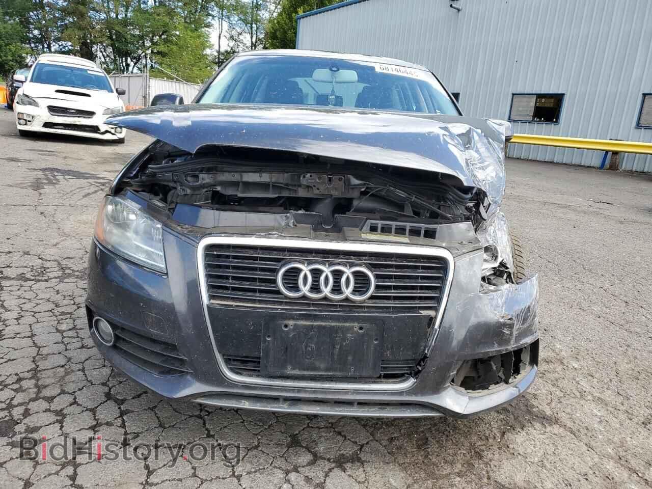 2012 AUDI A3 - VIN: WAUBEAFM9CA105500 - Photo 5