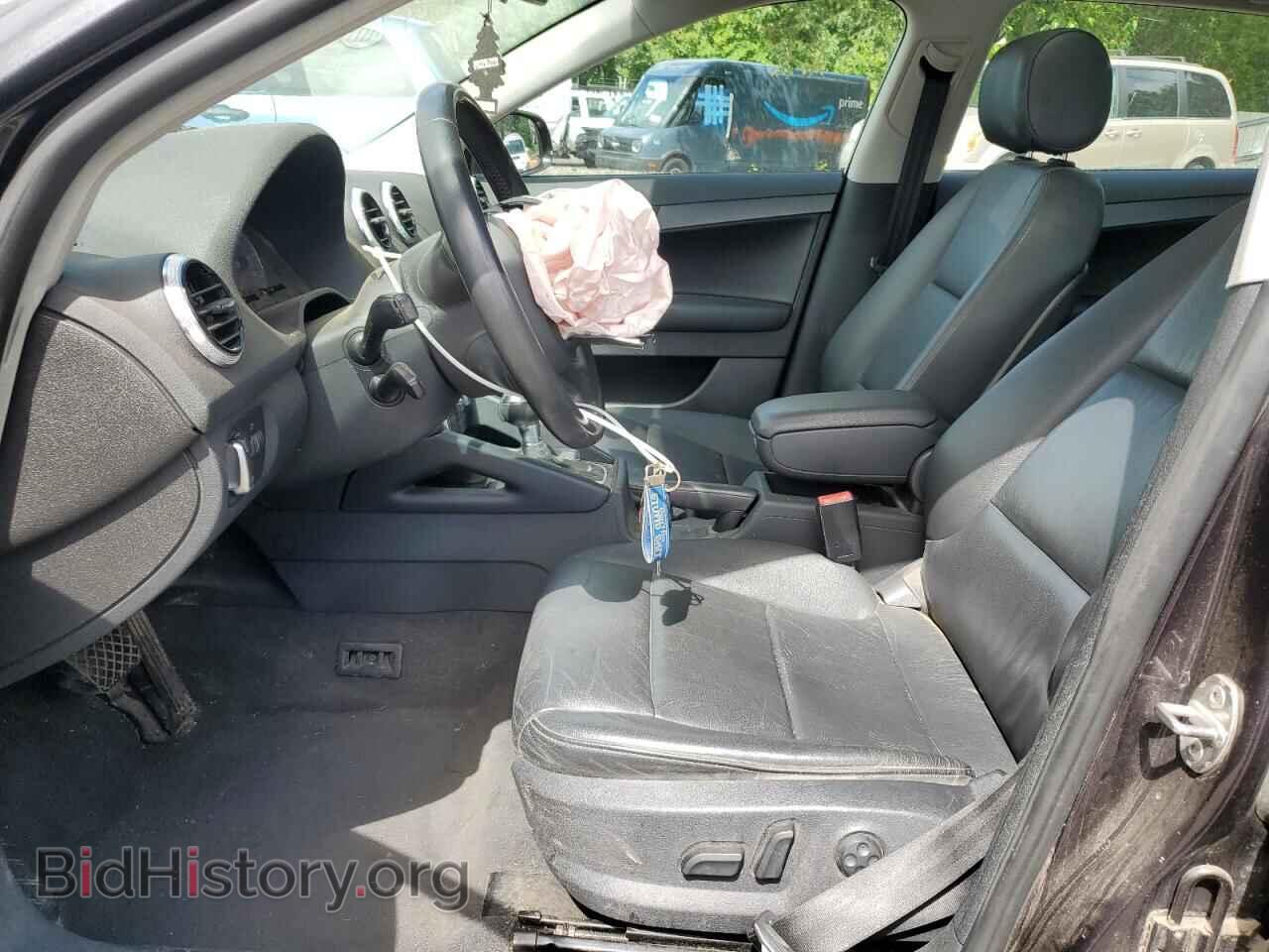 2012 AUDI A3 - VIN: WAUBEAFM9CA105500 - Photo 7