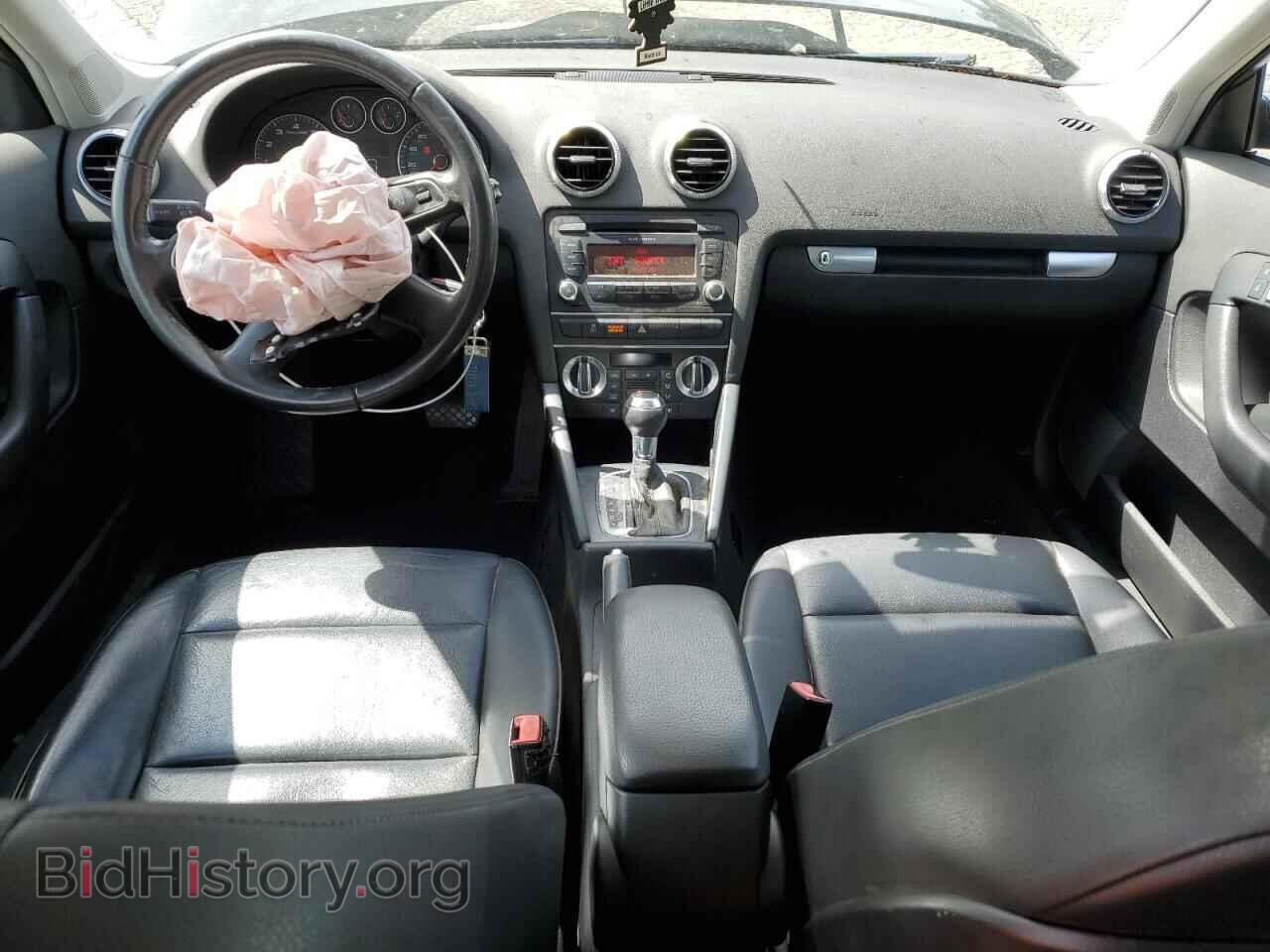 2012 AUDI A3 - VIN: WAUBEAFM9CA105500 - Photo 8