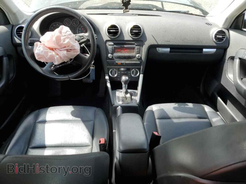 2012 Audi A3 (VIN WAUBEAFM9CA105500) — фото 8 из 14