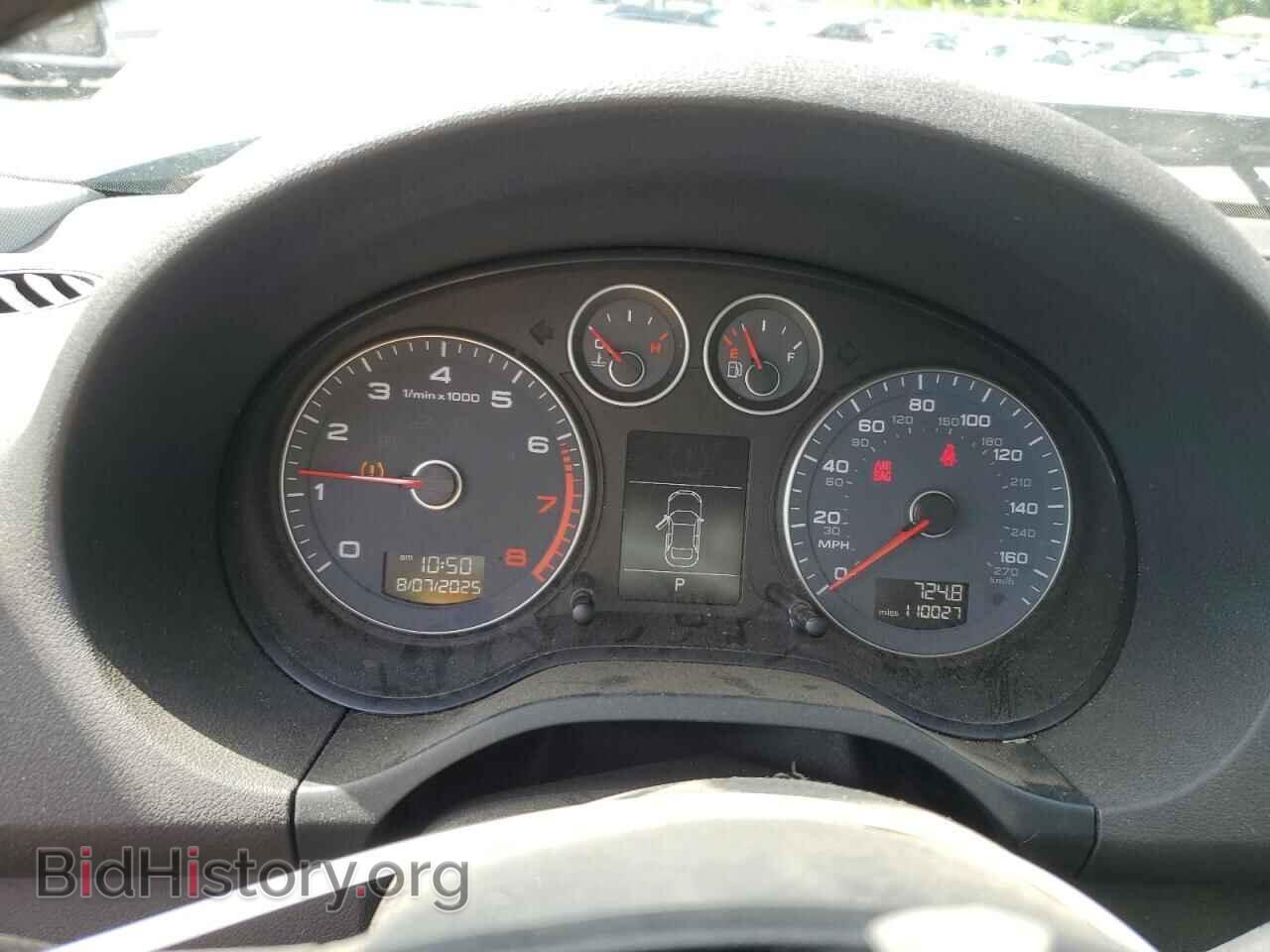 2012 AUDI A3 - VIN: WAUBEAFM9CA105500 - Photo 9